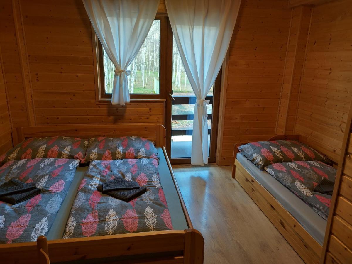Wellness Penzion Kristyna - Acko Hrádek nad Nisou Kültér fotó