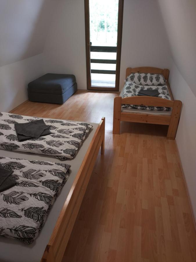 Wellness Penzion Kristyna - Acko Hrádek nad Nisou Kültér fotó